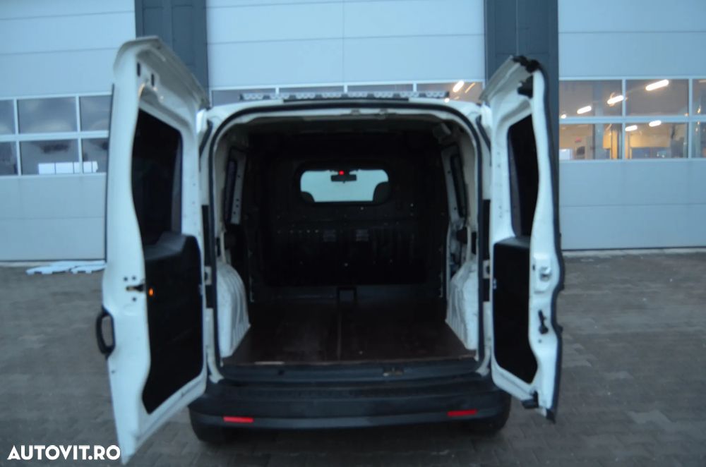 Fiat Doblo 1.3 16V Multijet Active - 15