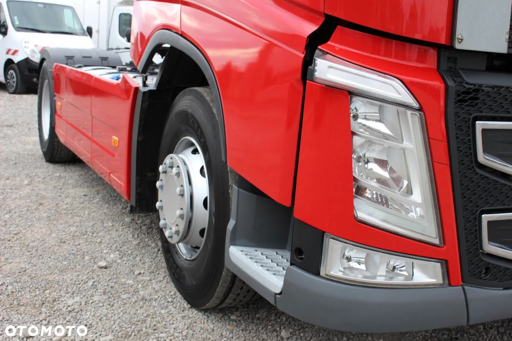 Volvo FH4 500 *E5*EEV / HYDRAULIKA / PEŁNY SPOILER/ *SERWIS FR*/ SUPER STAN / - 20