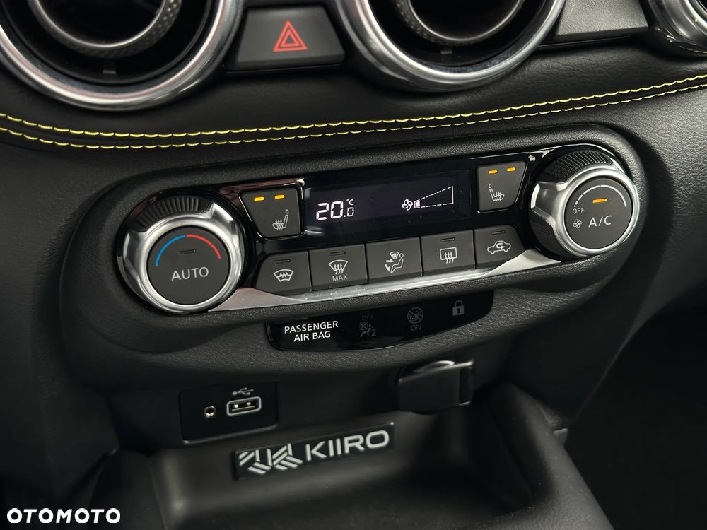 Nissan Juke 1.0 DIG-T Kiiro - 11