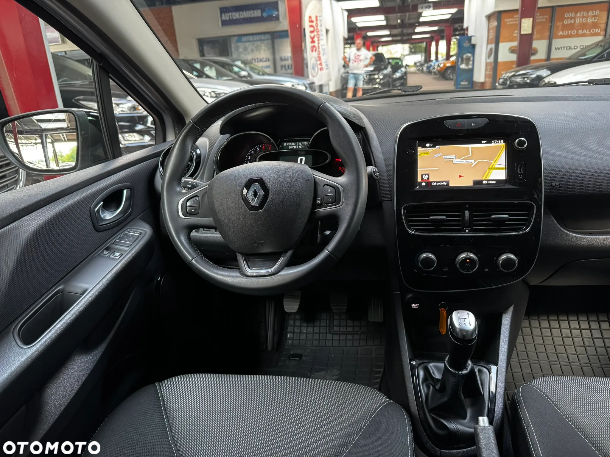 Renault Clio 0.9 Energy TCe Zen - 12