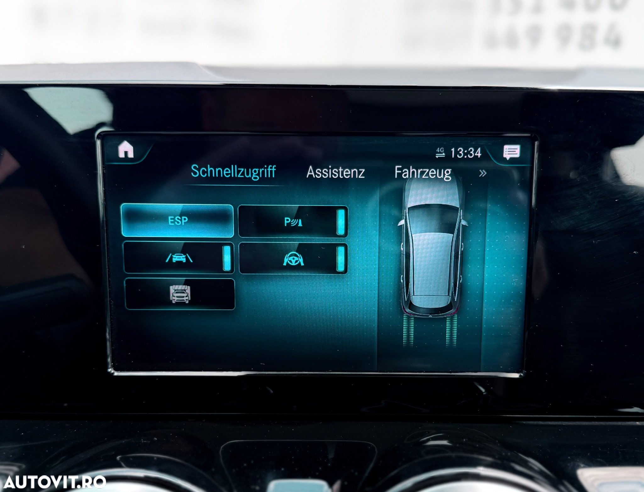 Mercedes-Benz B 250 e Plug-In-Hybrid - 30