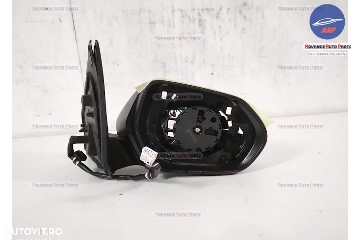 Oglinda Dreapta originala cu incalzire si electrica Toyota  Yaris  XP1 - 1