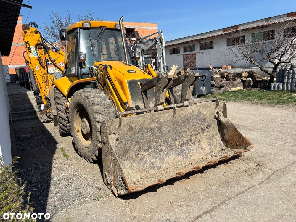 JCB 4Cx 4X4 - 4