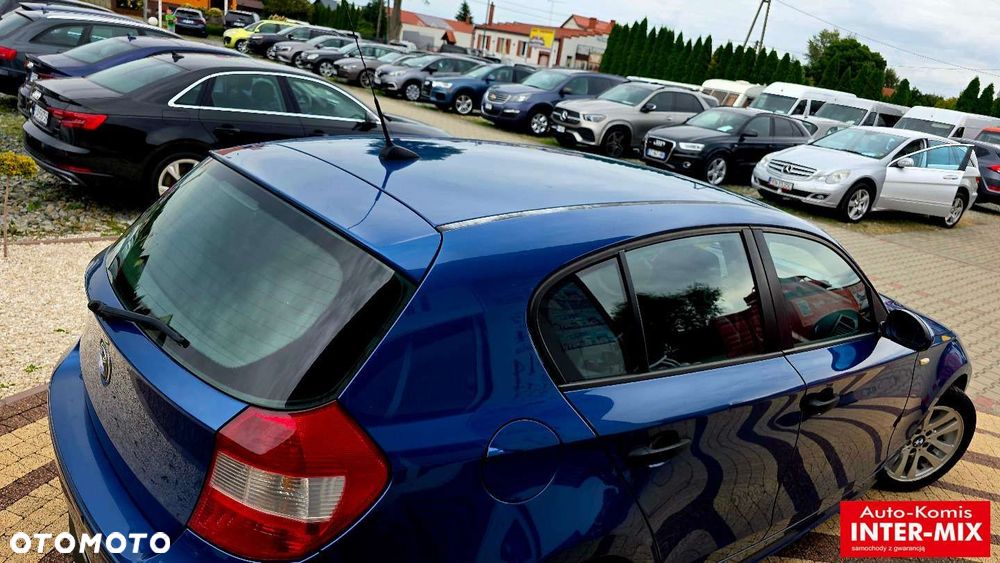 BMW Seria 1 - 19