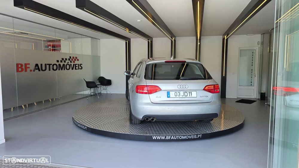 Audi A4 Avant 2.0 TDI Sport - 16