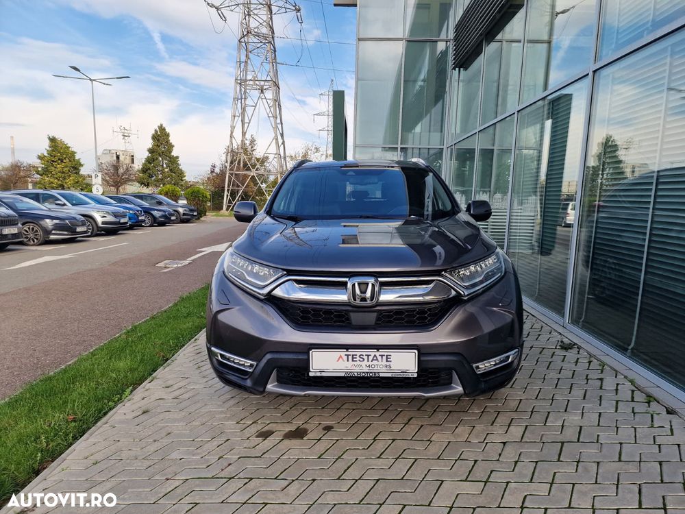 Honda CR-V 2.0 Hybrid i-MMD 4WD E-CVT Lifestyle - 2