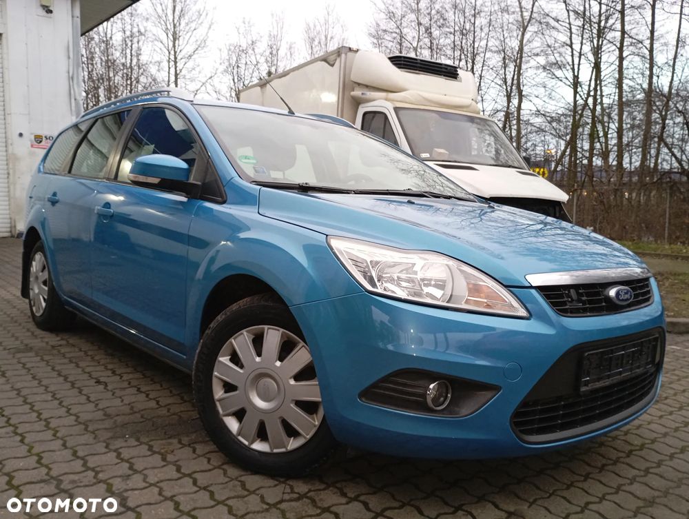 Ford Focus 1.6 16V Trend - 24