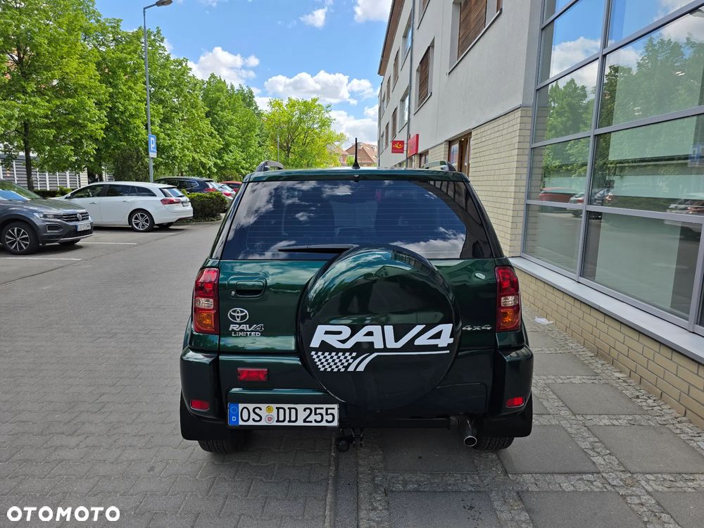 Toyota RAV4 4x4 Executive - 6