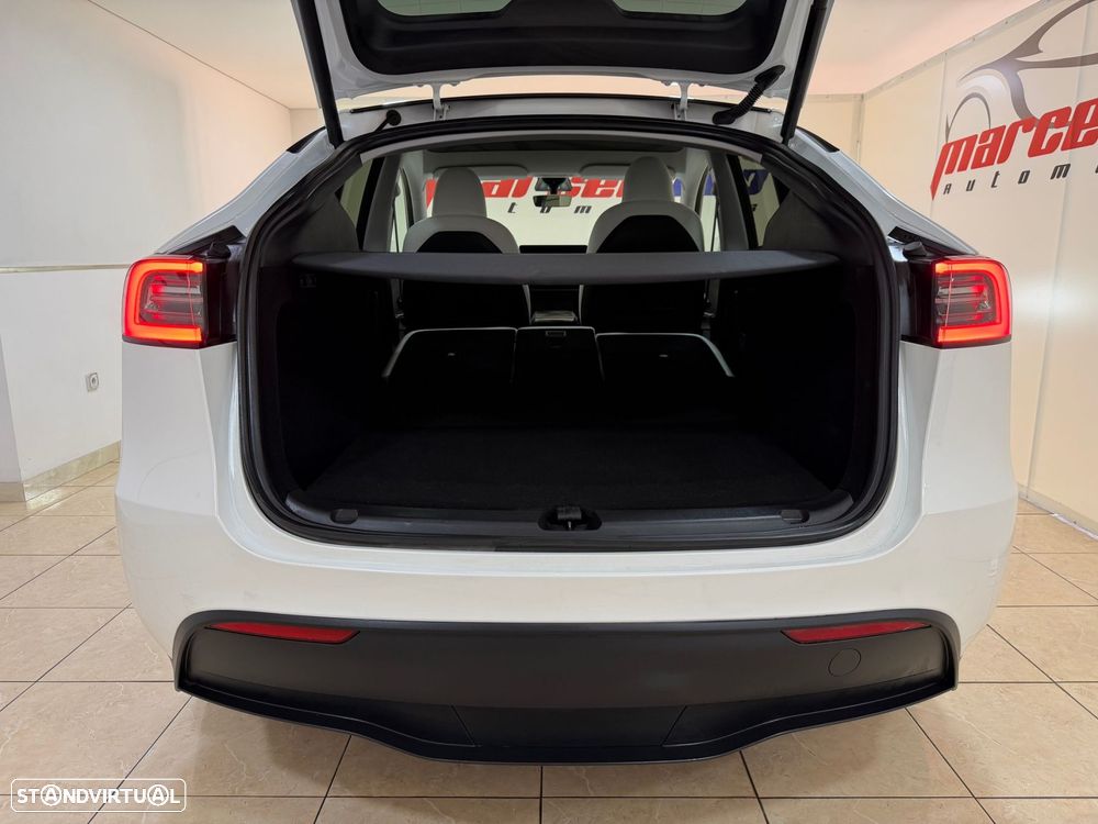 Tesla Model Y Tração Traseira - 11