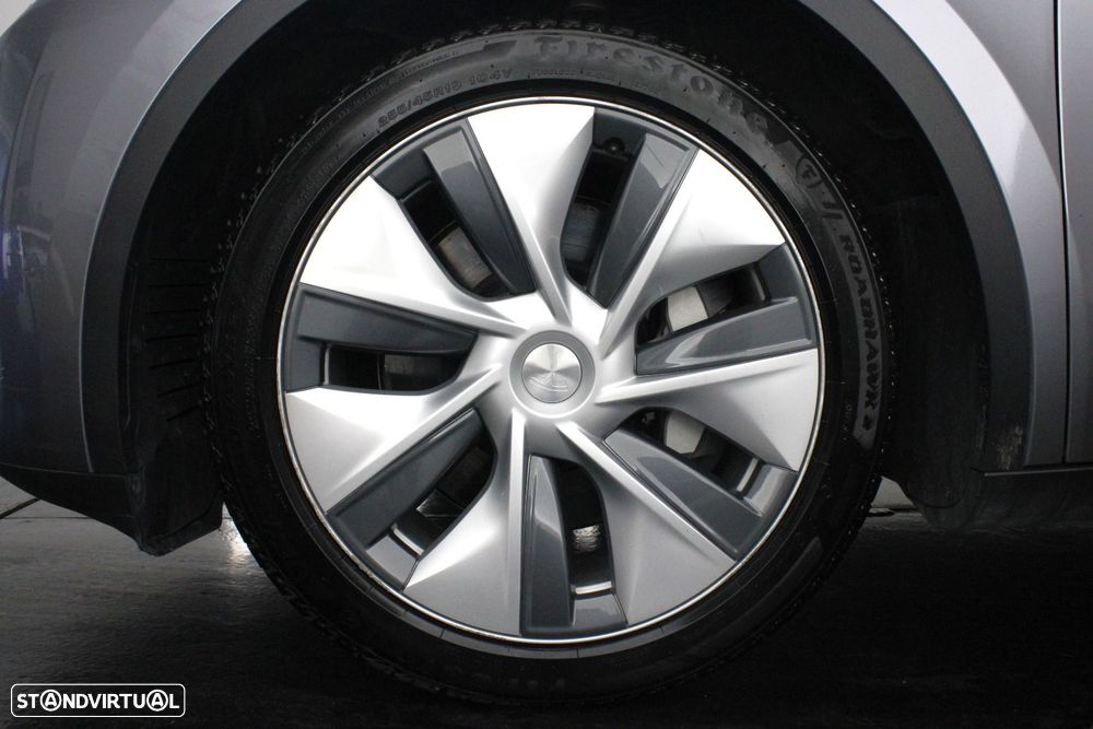 Tesla Model Y Long Range Tração Integral - 35