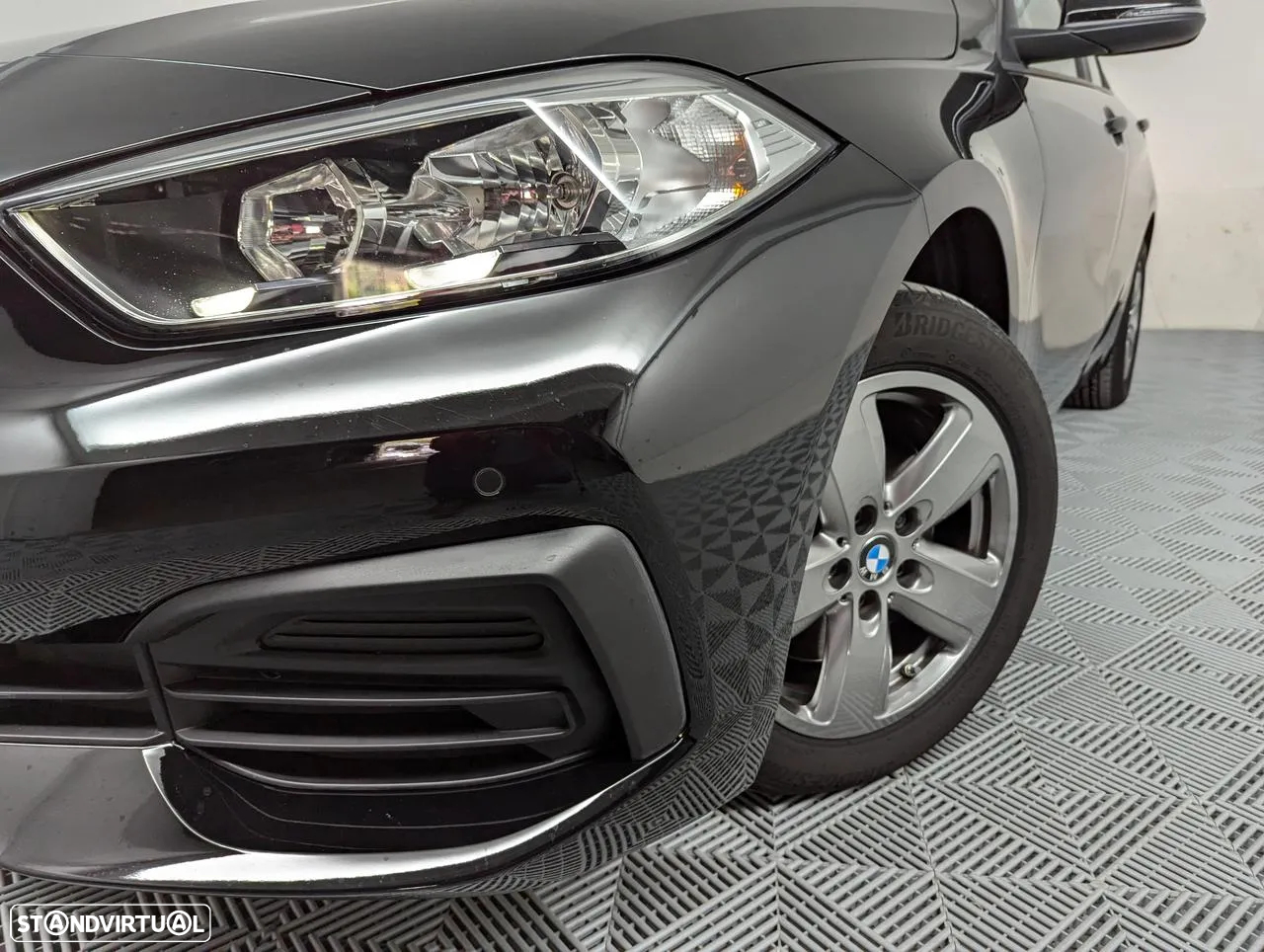 BMW 116 d - 14