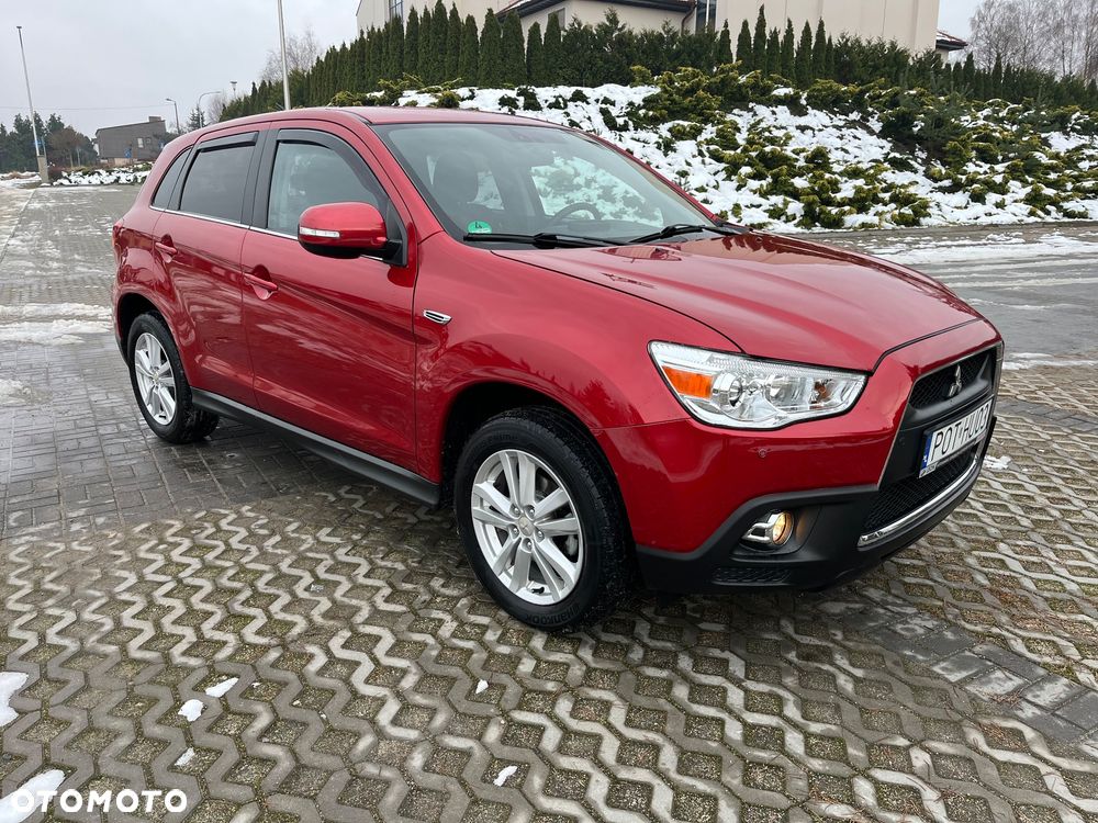 Mitsubishi ASX 1.6 2WD Edition - 3