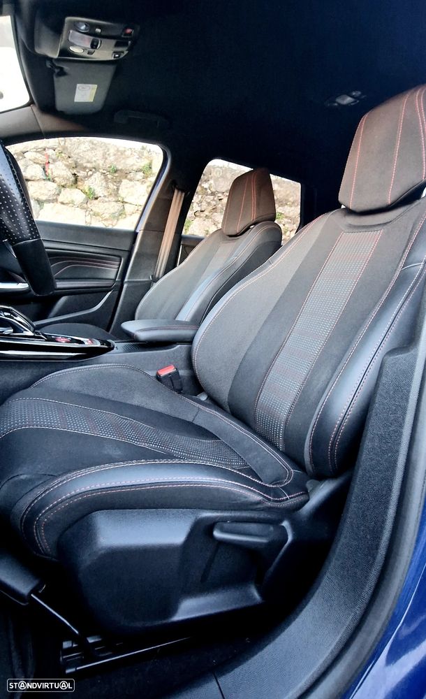 Peugeot 308 SW 1.5 BlueHDi GT Line EAT8 - 6