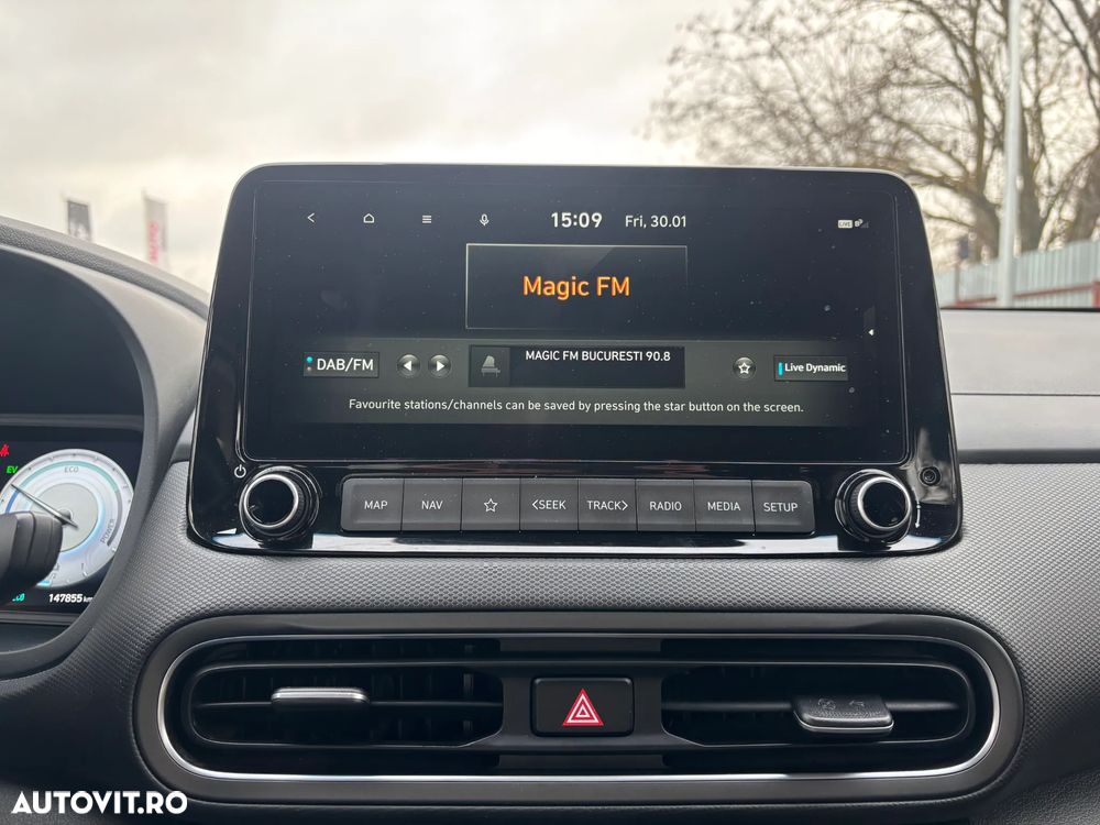 Hyundai KONA 1.6 GDI DCT Advantage - 21