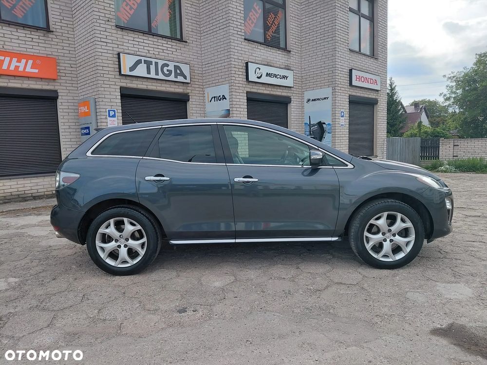 Mazda CX-7 2.2 MZR-CD High-Line - 15