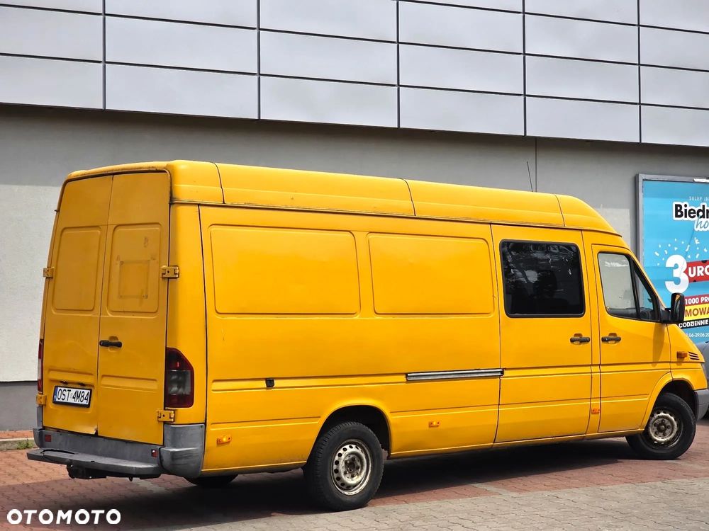 Mercedes-Benz Sprinter 316 CDI 903.623 - 3