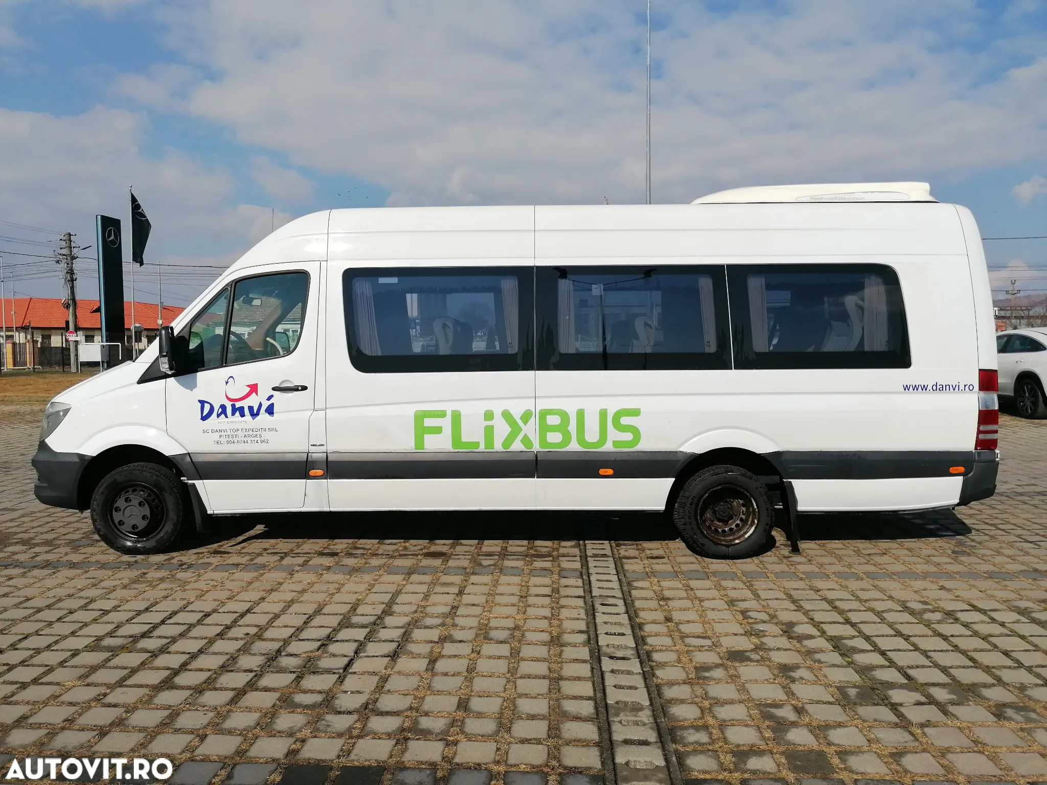 Mercedes-Benz Sprinter 516 CDI - 3