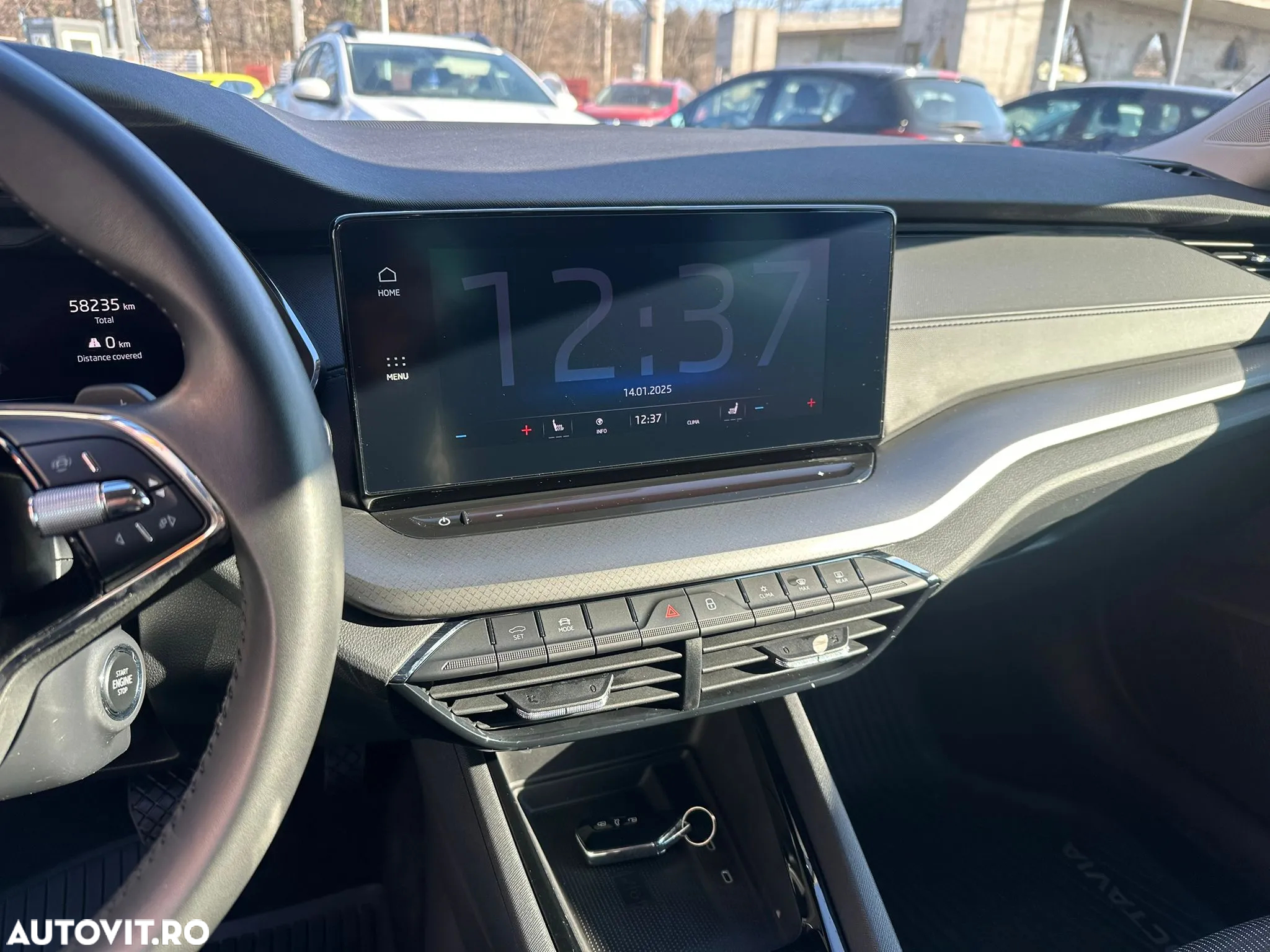 Skoda Octavia 1.4 TSI iV PHEV Style - 8