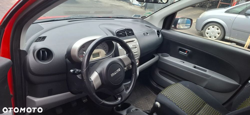 Daihatsu Sirion 1,3B K3-VE na części - 18