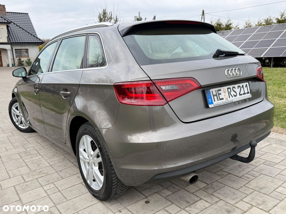 Audi A3 Sportback 1.2 TFSI Ambiente S tronic - 5
