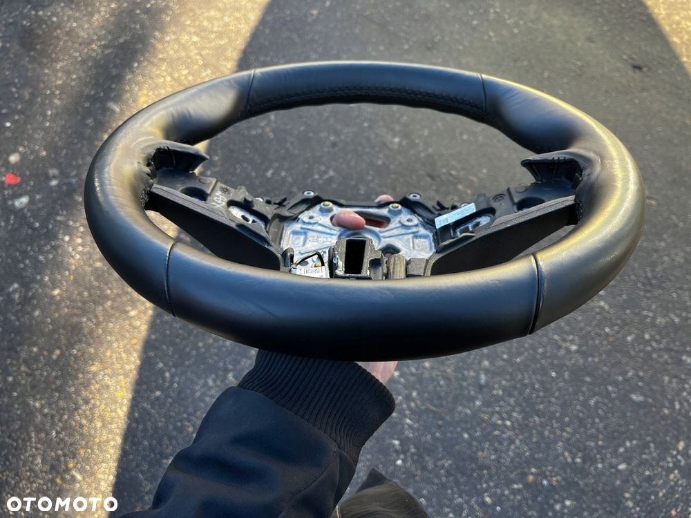 Kierownica BMW G20 G21 M pakiet podgrzewana - 6