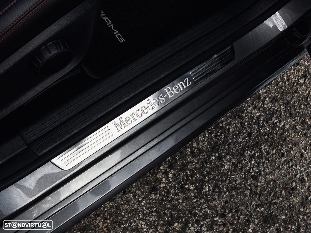 Mercedes-Benz CLA 180 d Shooting Brake AMG Line - 26