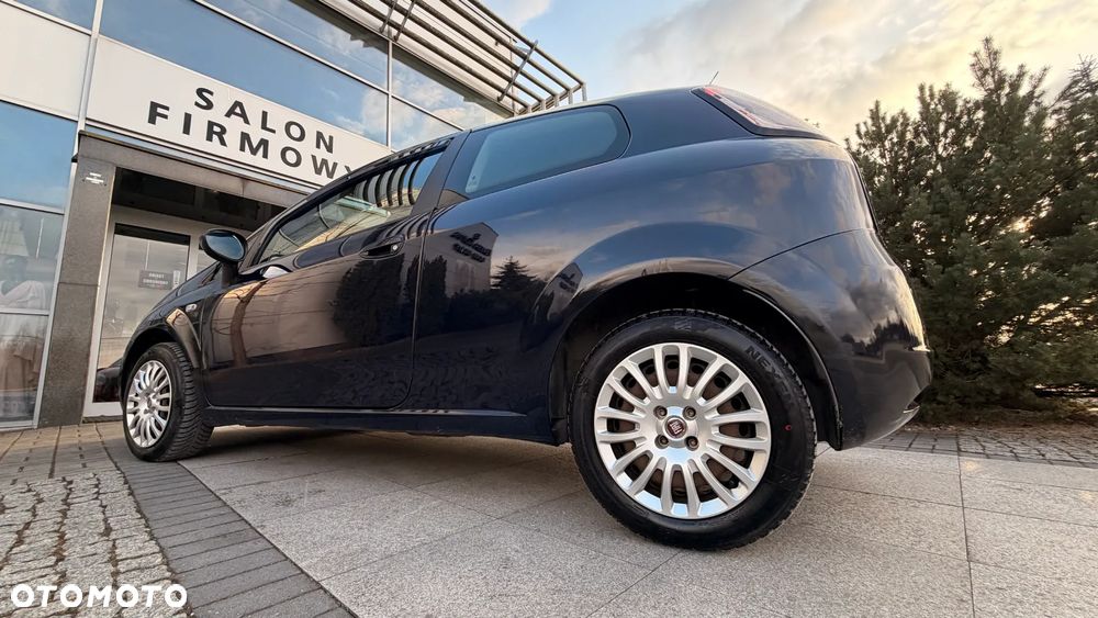 Fiat Grande Punto - 26