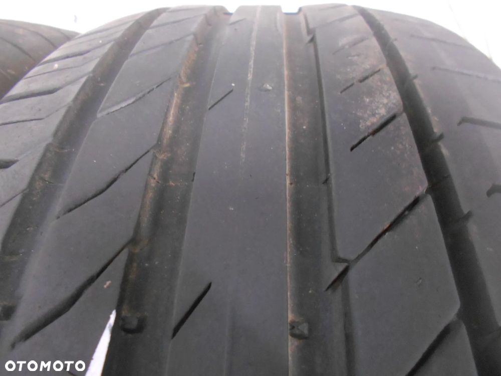 OPONY 235/55R19 CONTINENTAL CONTI SPORT CONTACT 5 SUV AO DOT 0923 / 1721 7.5MM - 4