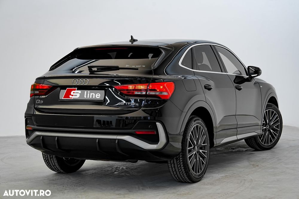 Audi Q3 45 TFSIe S tronic S line - 3
