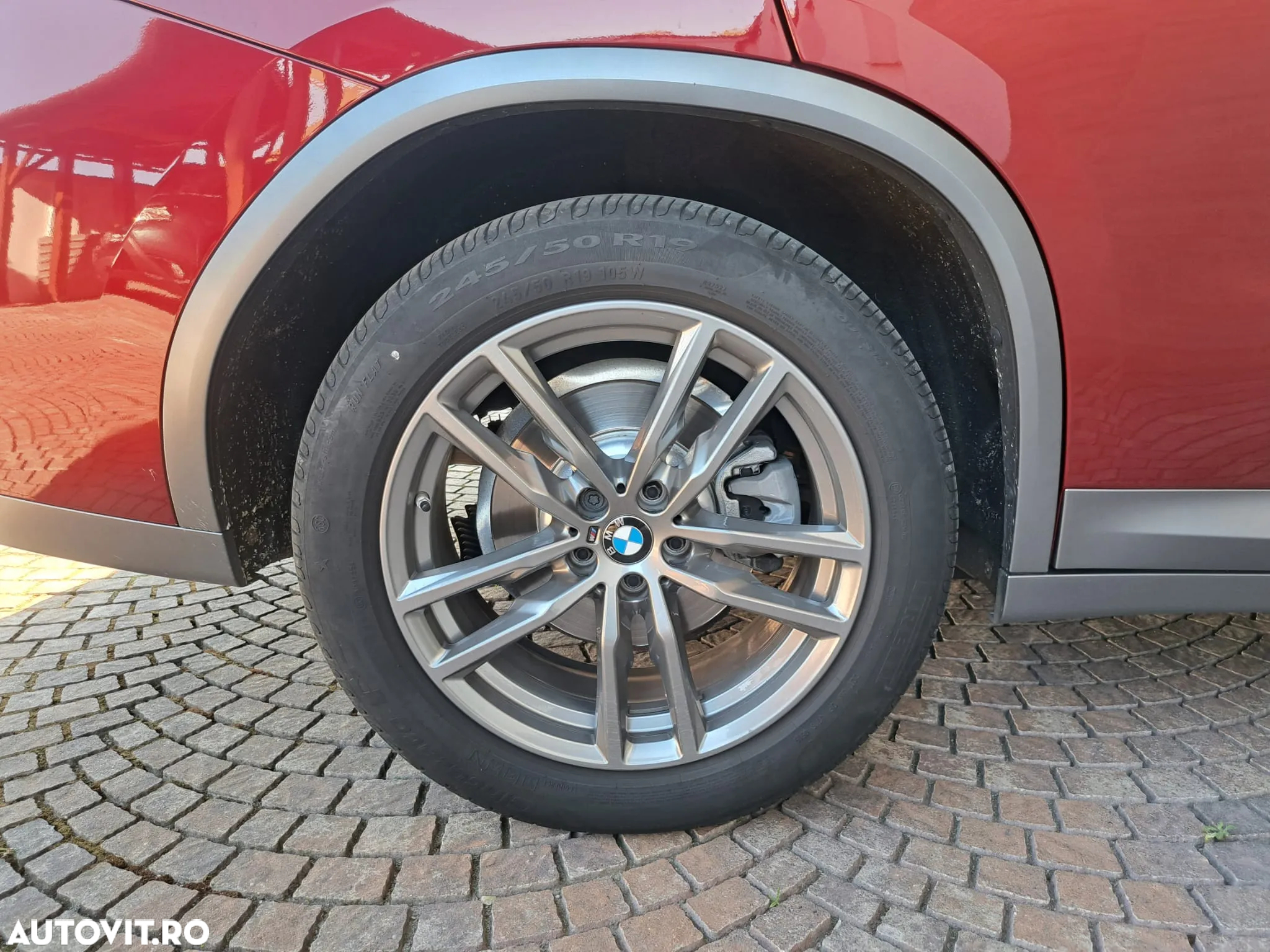 BMW X4 xDrive20d M Sport X - 10