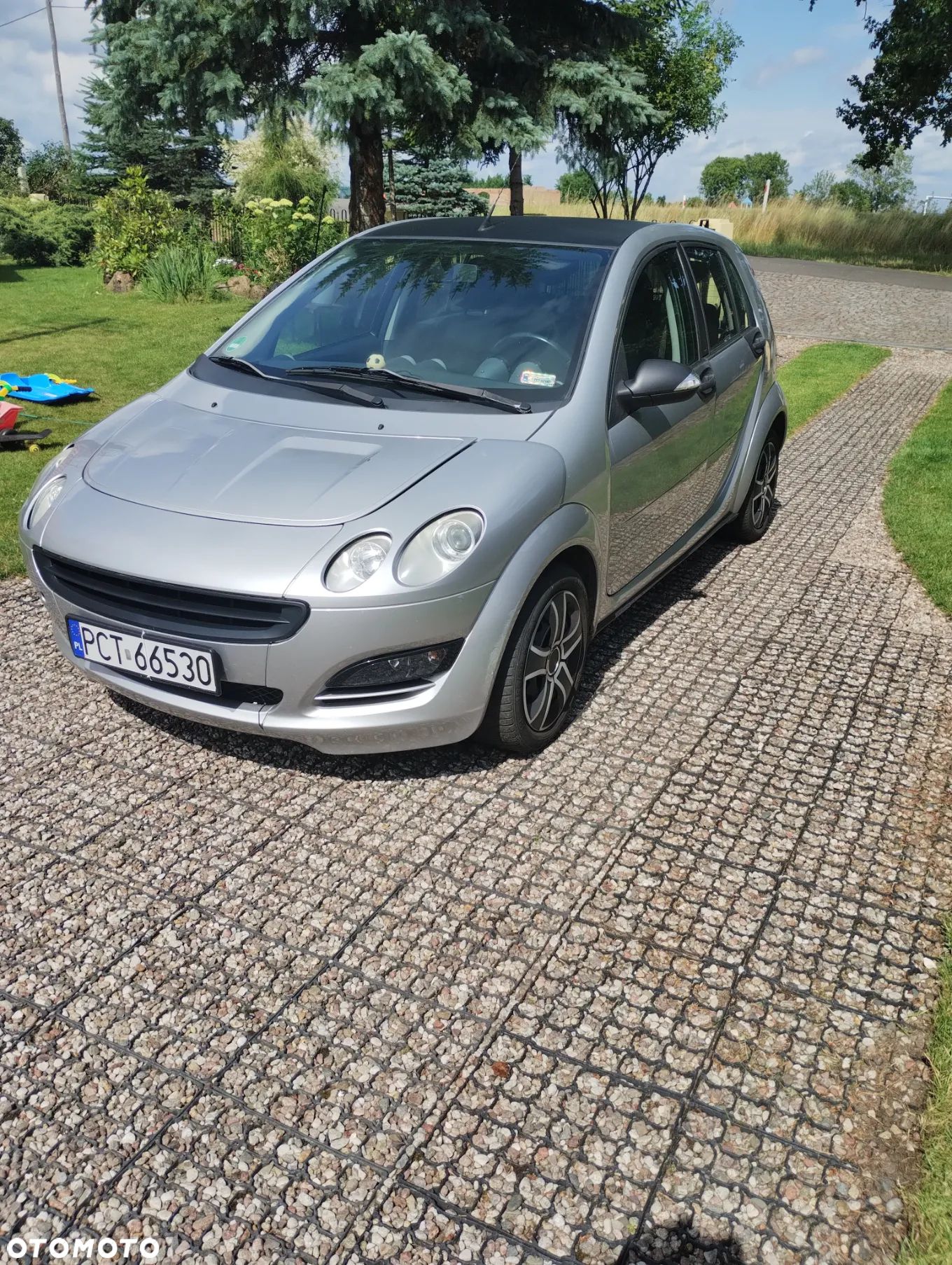 Smart Forfour - 1