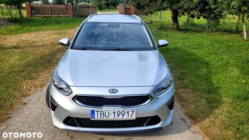 Kia Ceed 1.5 T-GDI L Business Line - 8