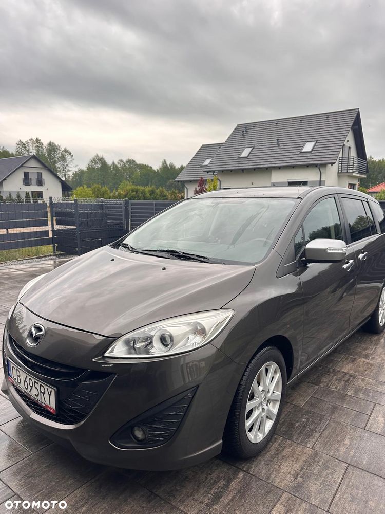 Mazda 5 - 3