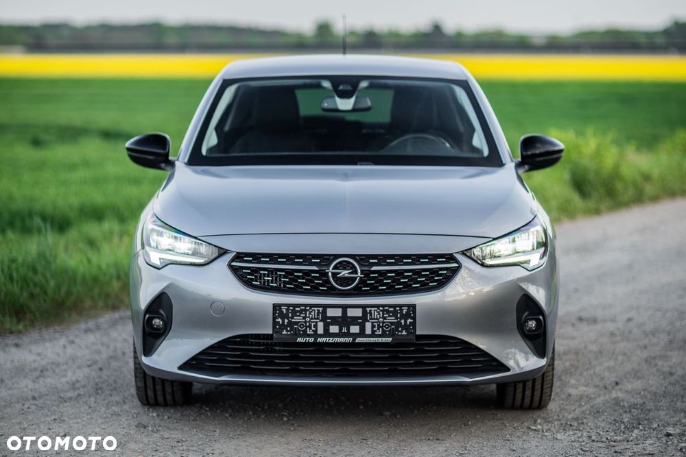 Opel Corsa 1.2 Direct Injection Turbo GS - 9