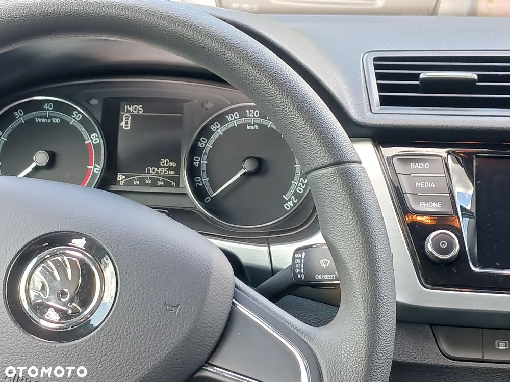 Skoda Fabia 1.0 TSI Ambition - 11