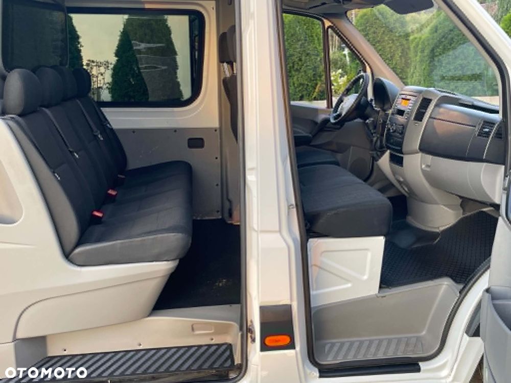 Mercedes-Benz Sprinter - 8