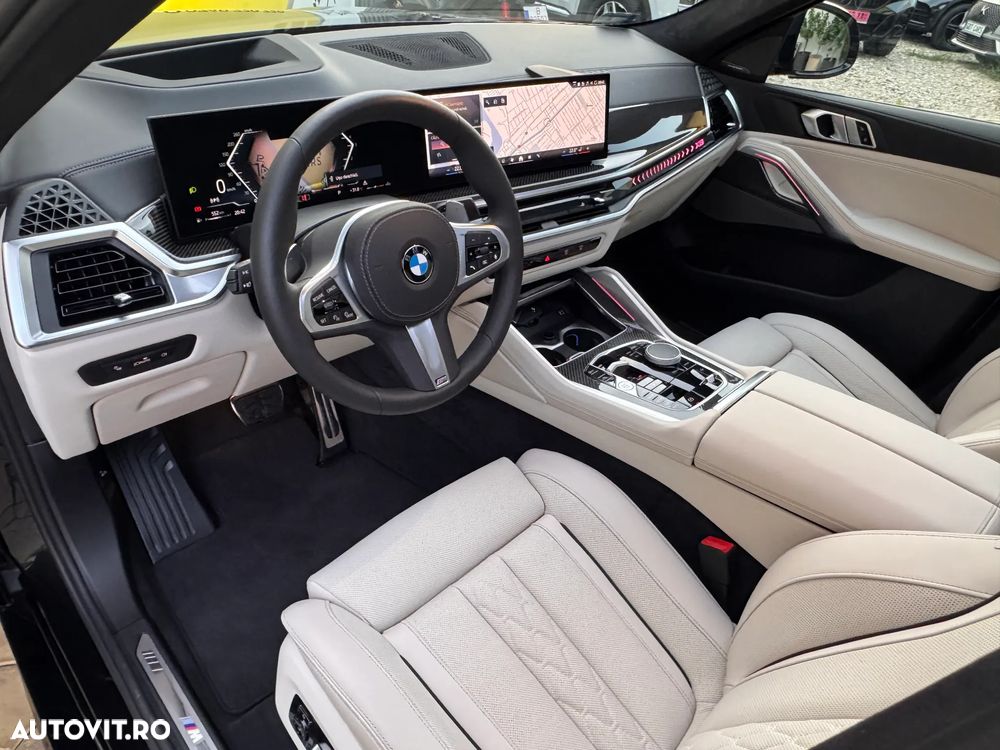BMW X6 xDrive30d M Sport - 7