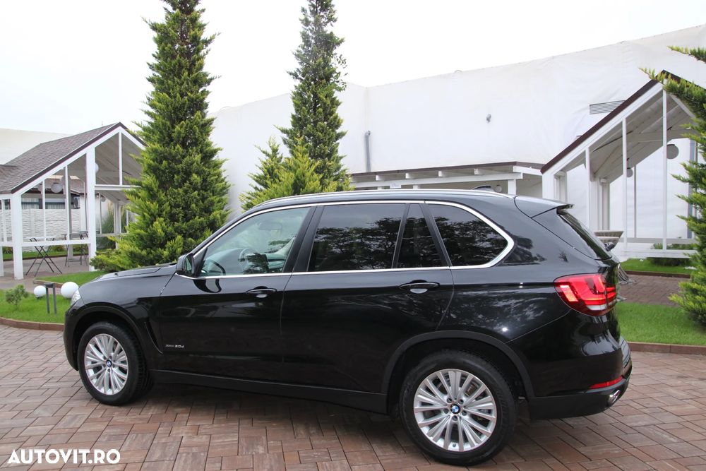 BMW X5 xDrive30d - 13