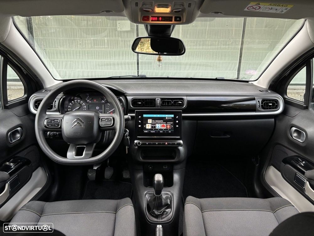 Citroën C3 1.2 PureTech Feel - 8