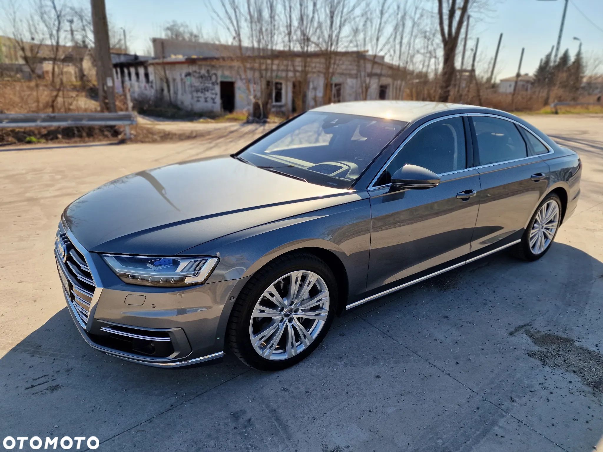 Audi A8 - 1