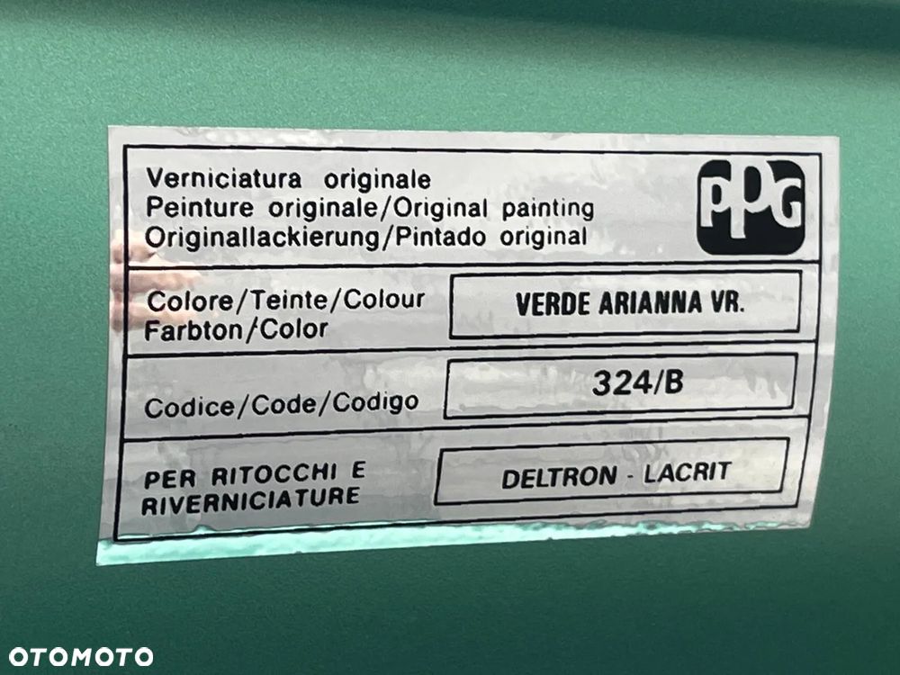 Fiat Seicento Fun / Olimpia - 40