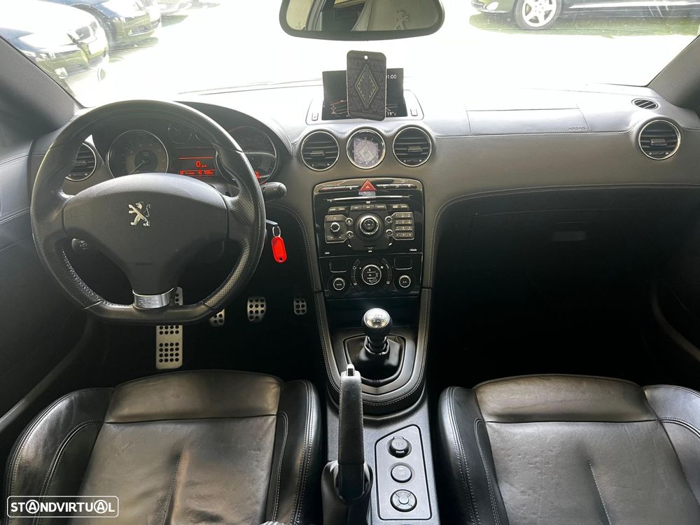 Peugeot RCZ 1.6 THP - 15