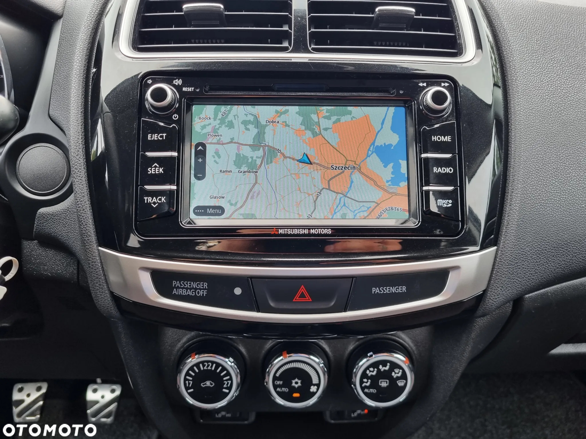 Mitsubishi ASX 1.6 Invite - 18