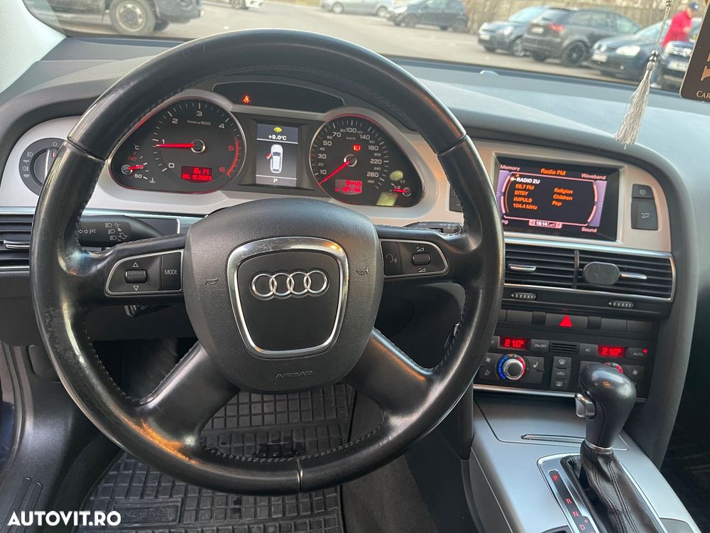 Audi A6 Limuzina - 3