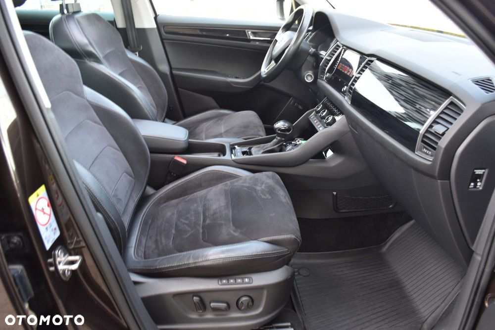 Skoda Kodiaq 2.0 TDI 4x4 Style DSG - 39