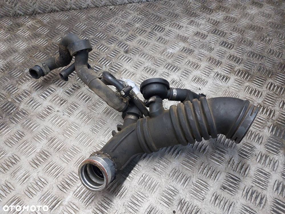RURA DOLOT POWIETRZA AUDI A3 8L 1.8 T 034129101B 06A133356B 06A145710 - 4