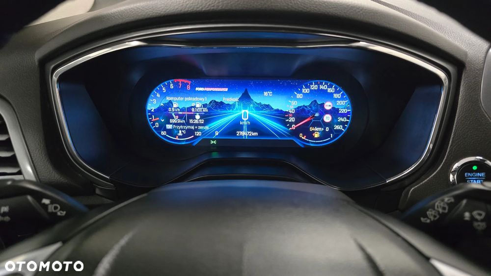 Ford Mondeo 1.5 EcoBoost Titanium - 18