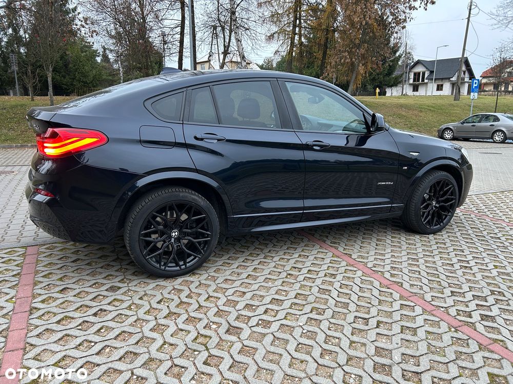 BMW X4 xDrive35d M Sport - 6