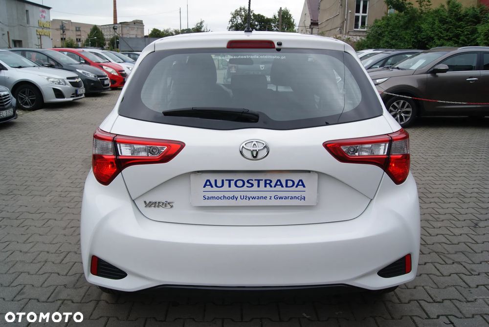Toyota Yaris 1.0 Active - 4