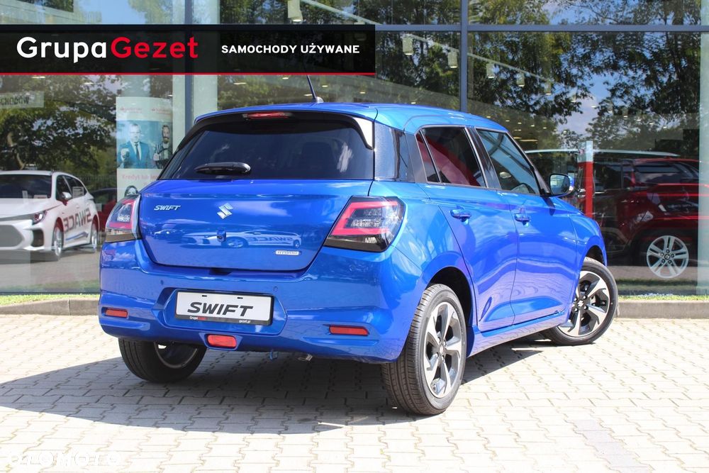 Suzuki Swift - 2